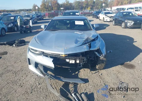 2018 Chevrolet Camaro 1Lt from USA, damaged, VIN 1G1FB1RX9J0139113